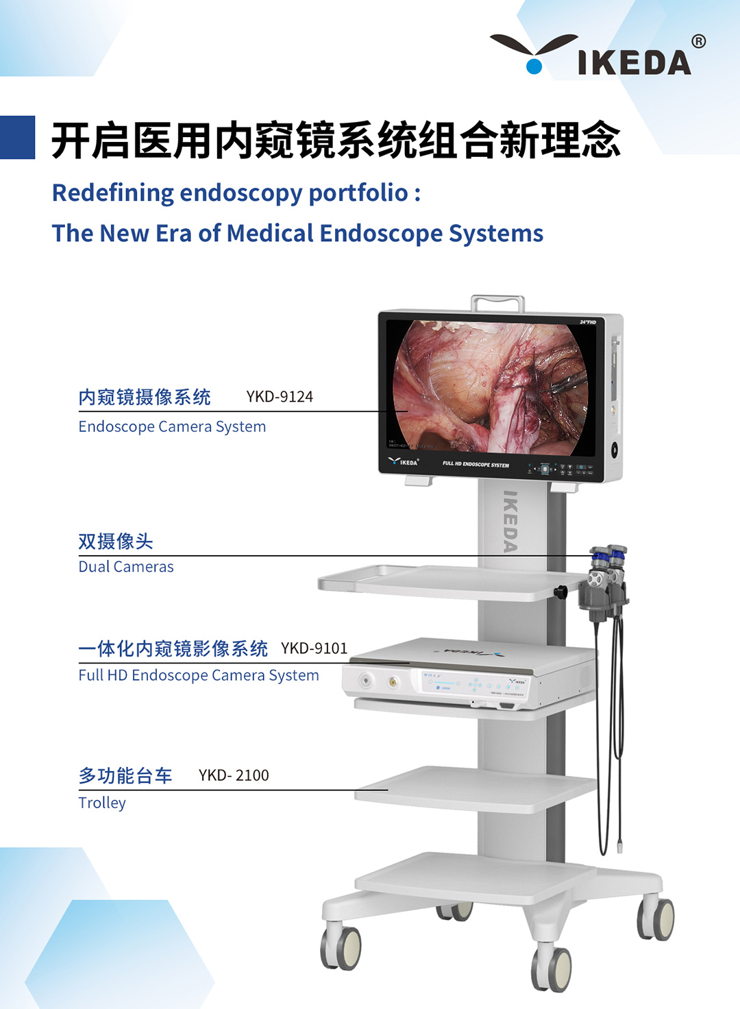 現(xiàn)場(chǎng)直擊 | 益柯達(dá)亮相2025上海CMEF 現(xiàn)場(chǎng)直擊 | 益柯達(dá)亮相2025上海CMEF
